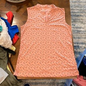 Nike Golf Tank Size S